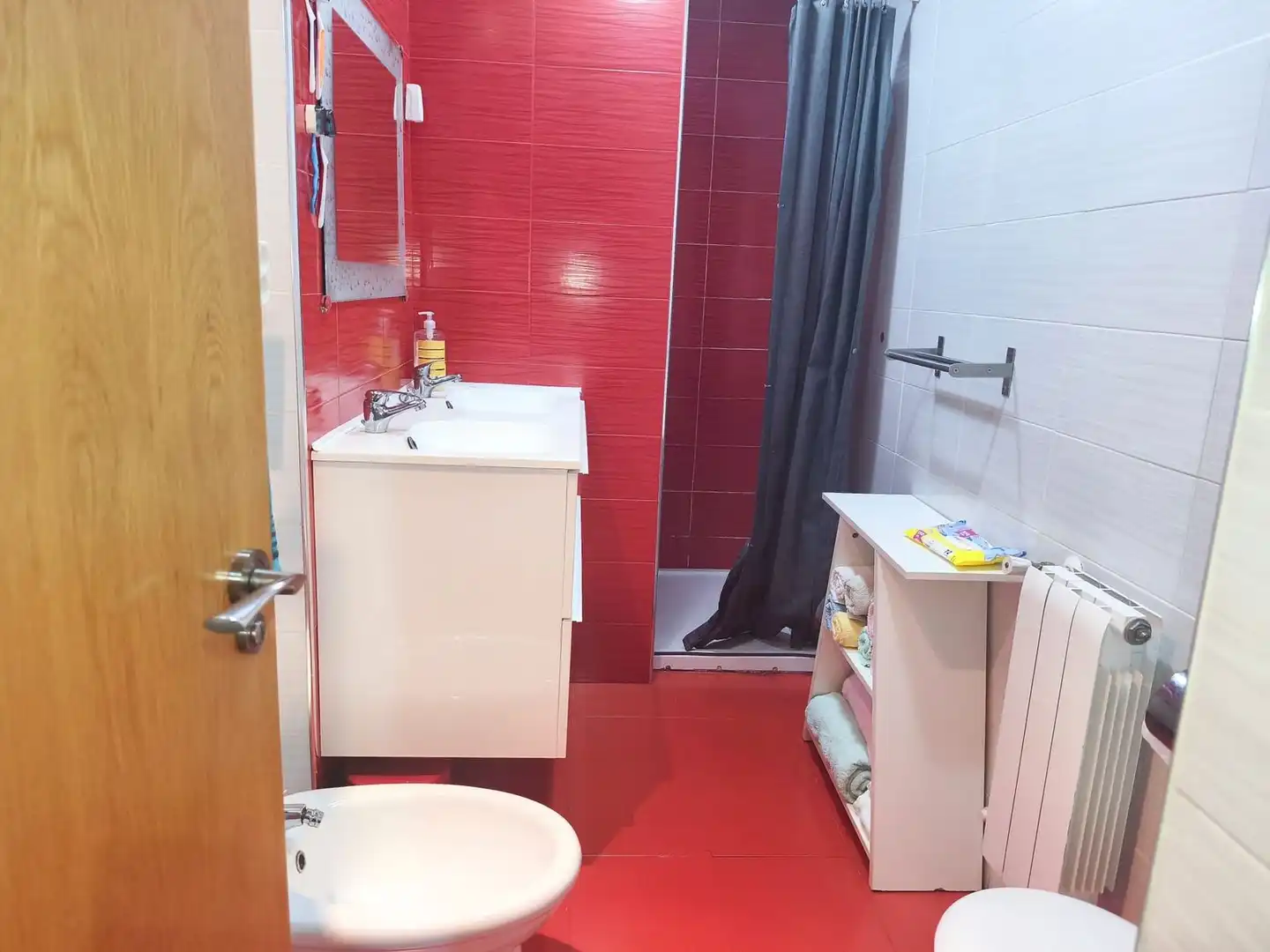 Bany de Apartament en venda en Puertollano amb Aire condicionat, Calefacció i Traster