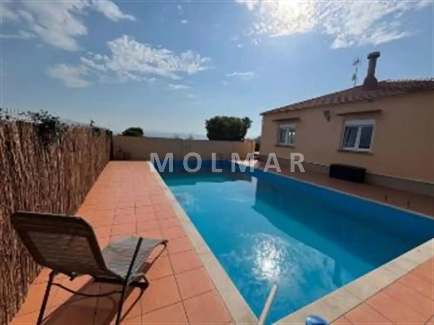 Piscina de Finca rústica en venta en Senyera con Jardín privado, Terraza y Piscina
