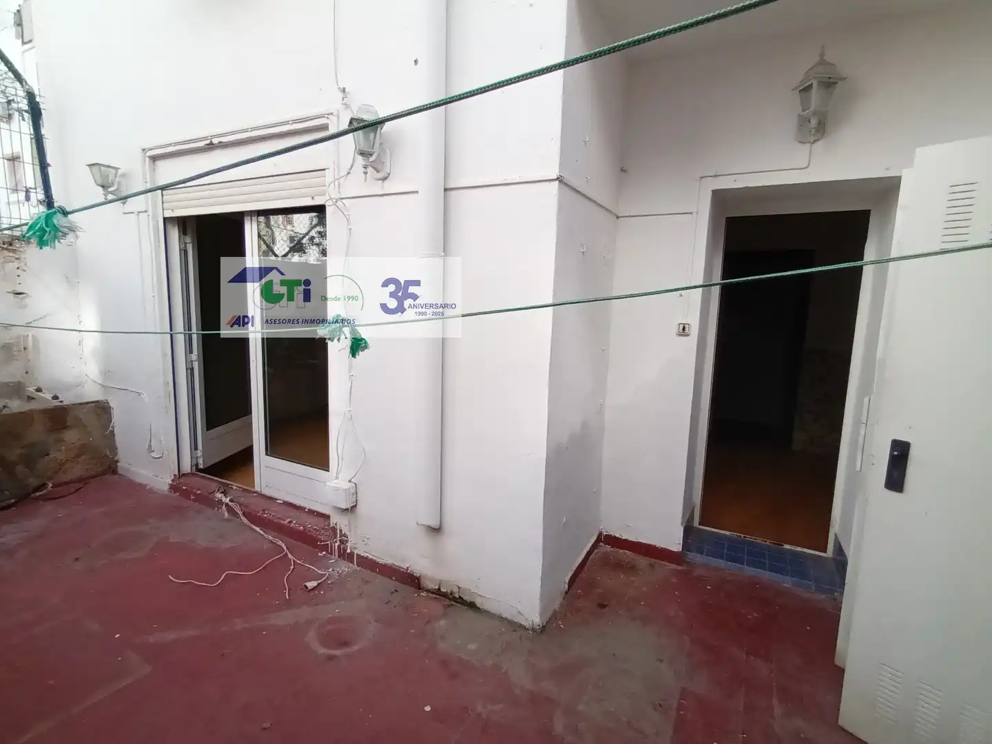 Exterior view of Flat for sale in Zaragoza