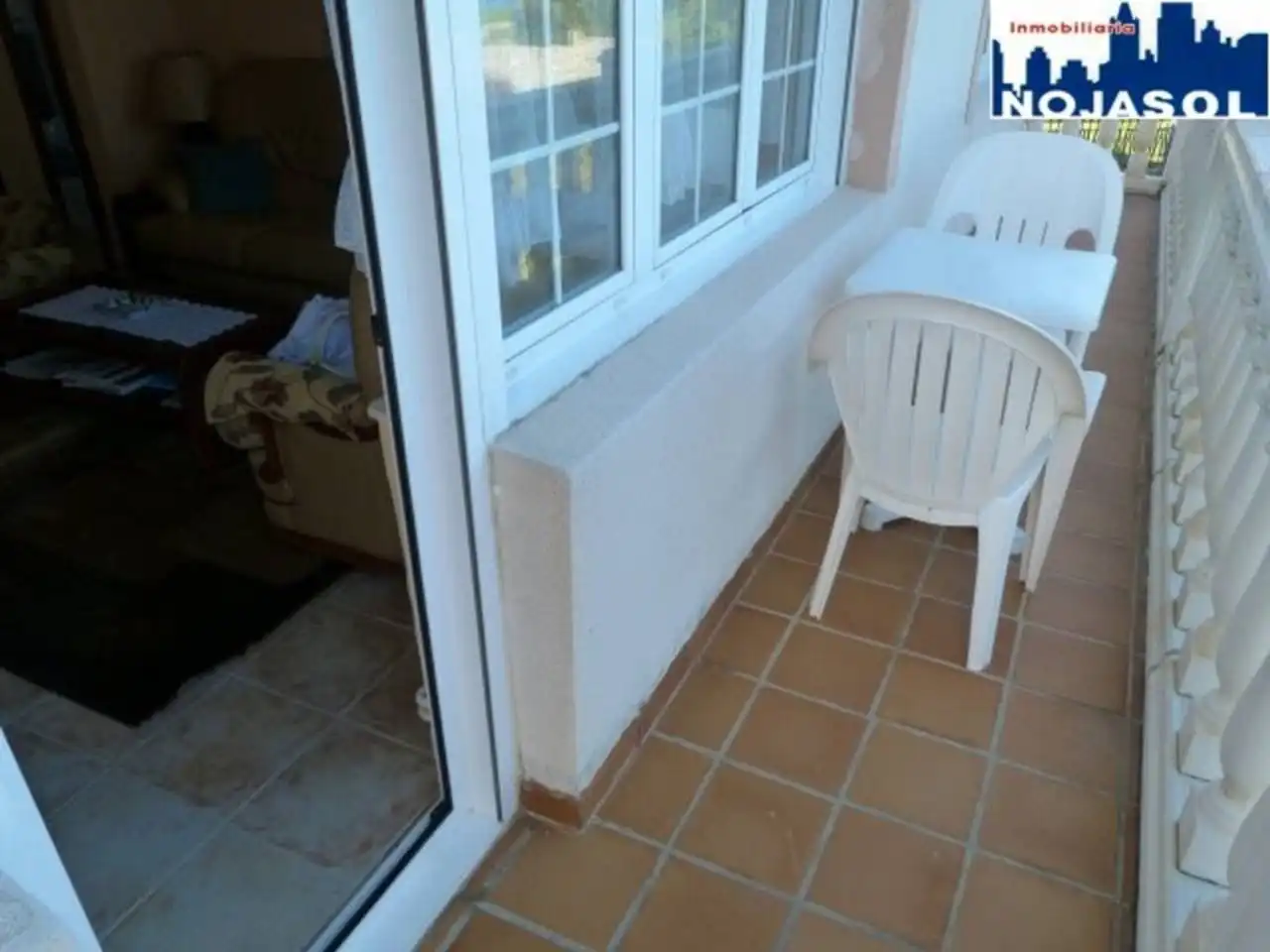 Terrassa de Casa o xalet de lloguer en Noja amb Calefacció, Jardí privat i Terrassa