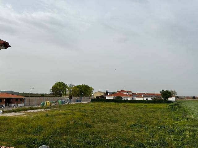 Terreno residencial en Venta en Paseo Teniente Garcia Velasco, 3 en Cabañas de Yepes
