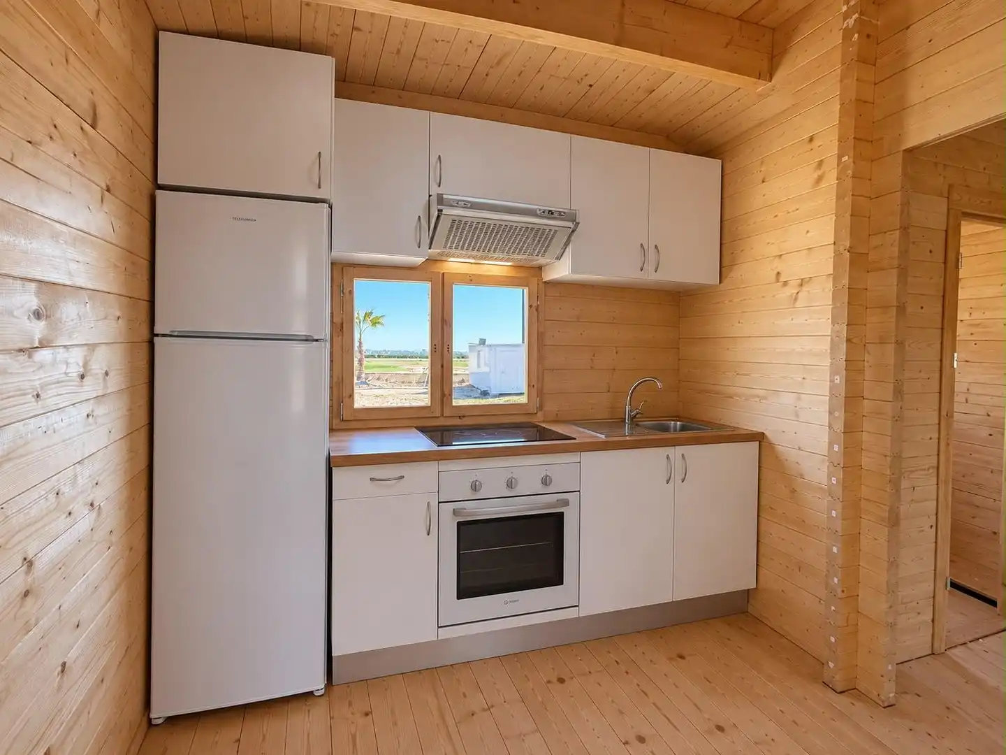 Kitchen of Houses for rent in Molins - Campaneta - San Bartolomé
