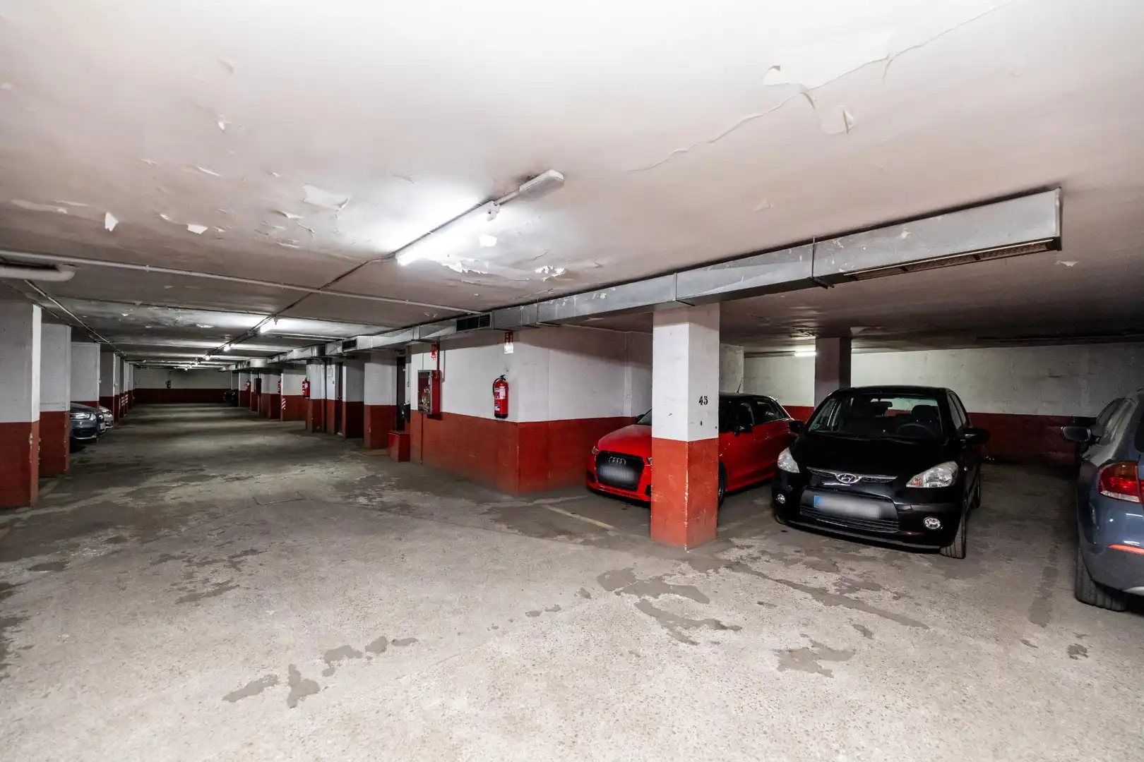 Parking of Garage for sale in Madrid