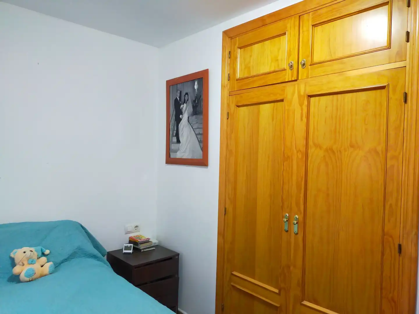 Flat for rent in Huerta Fava - Santiago