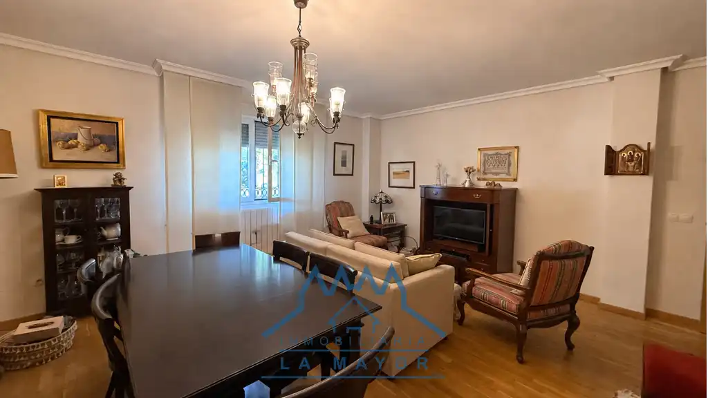 Comedor de Piso en venta en Ciudad Real con Aire acondicionado, Calefacción y Trastero