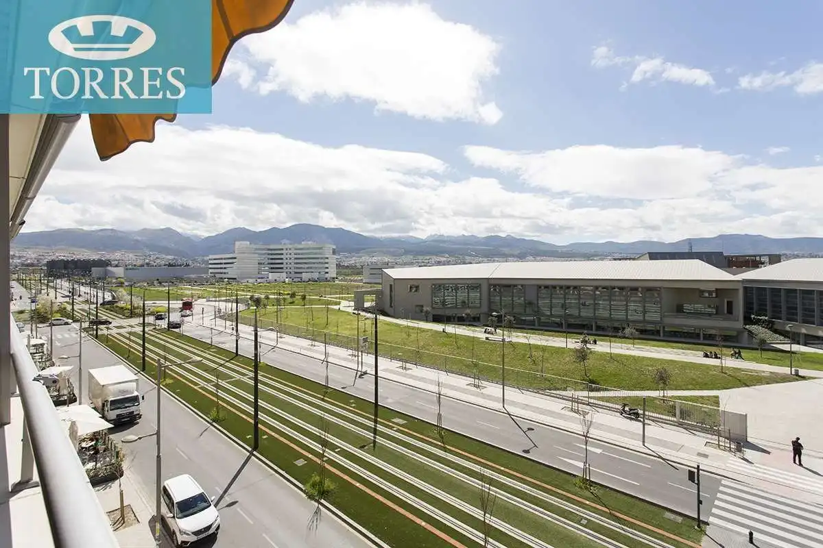 Piso de alquiler en Campus de la Salud