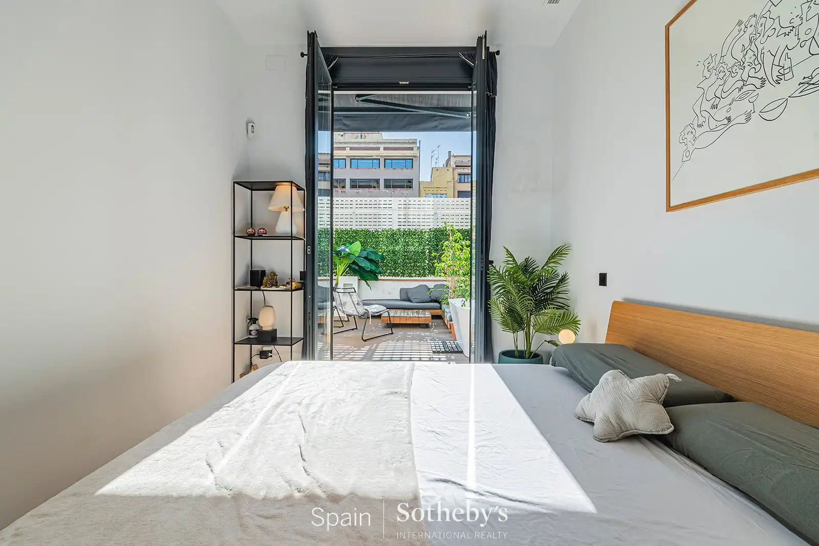 Appartement compact avec jardin à vendre à Carrer d'Aragó, imagen 32