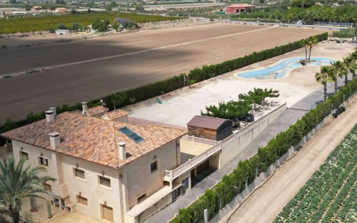 Casa con piscina en venta en Pedanías Oeste, imagen 8