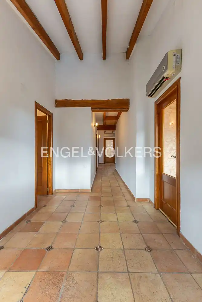 Houses for sale in Orba  with Air Conditioner, Heating and Private garden