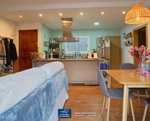 Kitchen of Flat for sale in Granollers  with Balcony