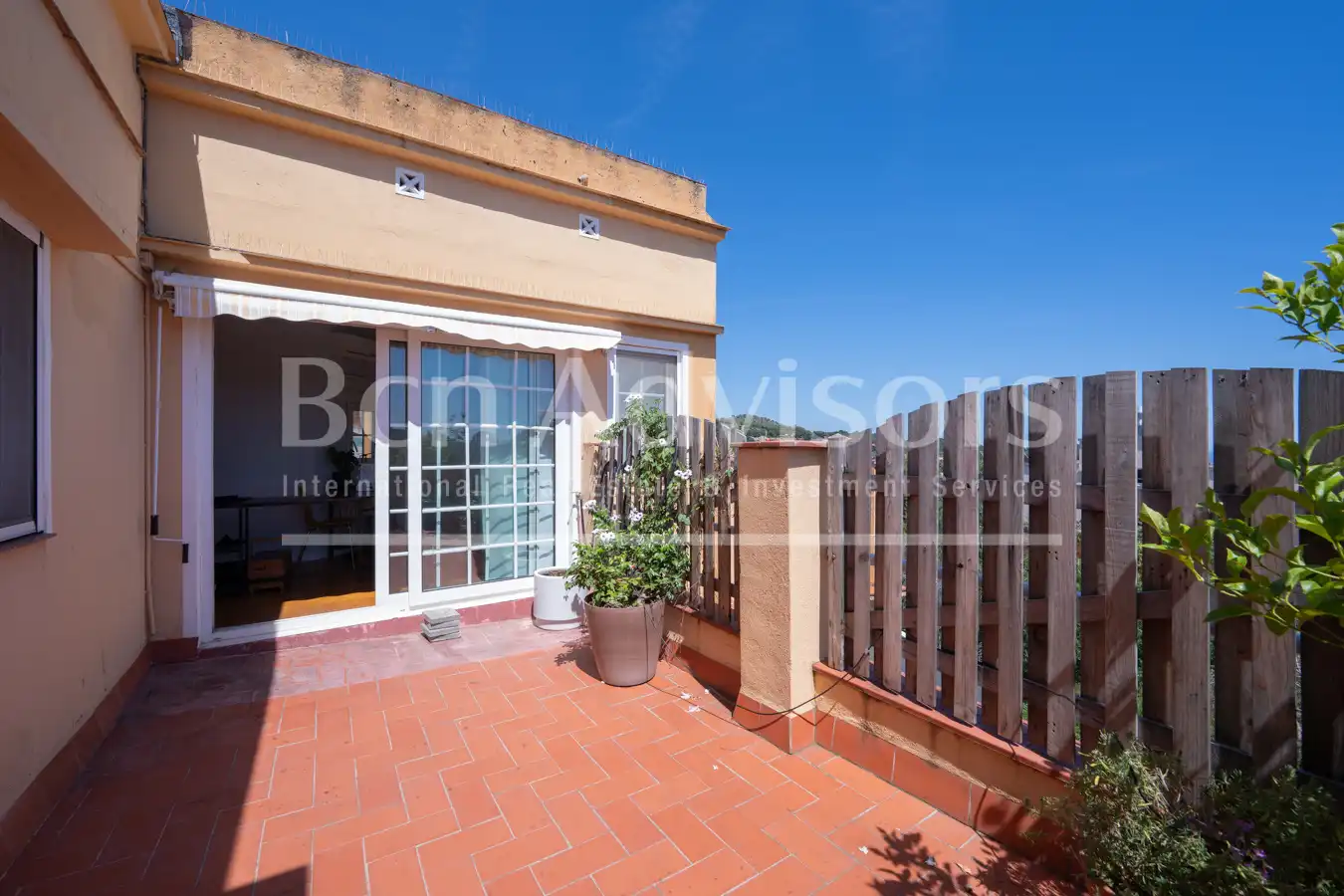Wohnung mit Garten zum Verkauf in Carrer de Ticià, imagen 23