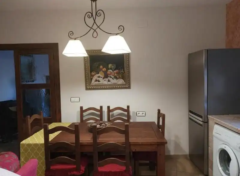 Dining room of Country homes for sale in Guadix  with Air Conditioner and Heating