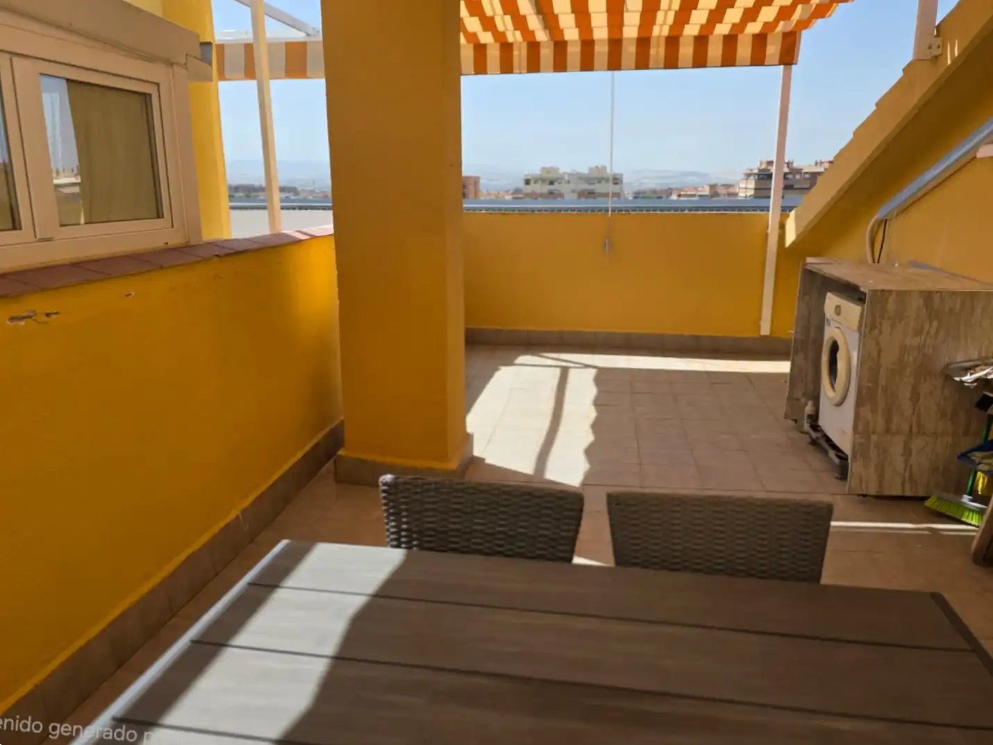Study for rent in Joaquina Eguaras