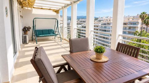 Foto 3 de Dúplex en venta en General Lopez Dominguez, 2, Los Jardines de Marbella - La Ermita, Marbella