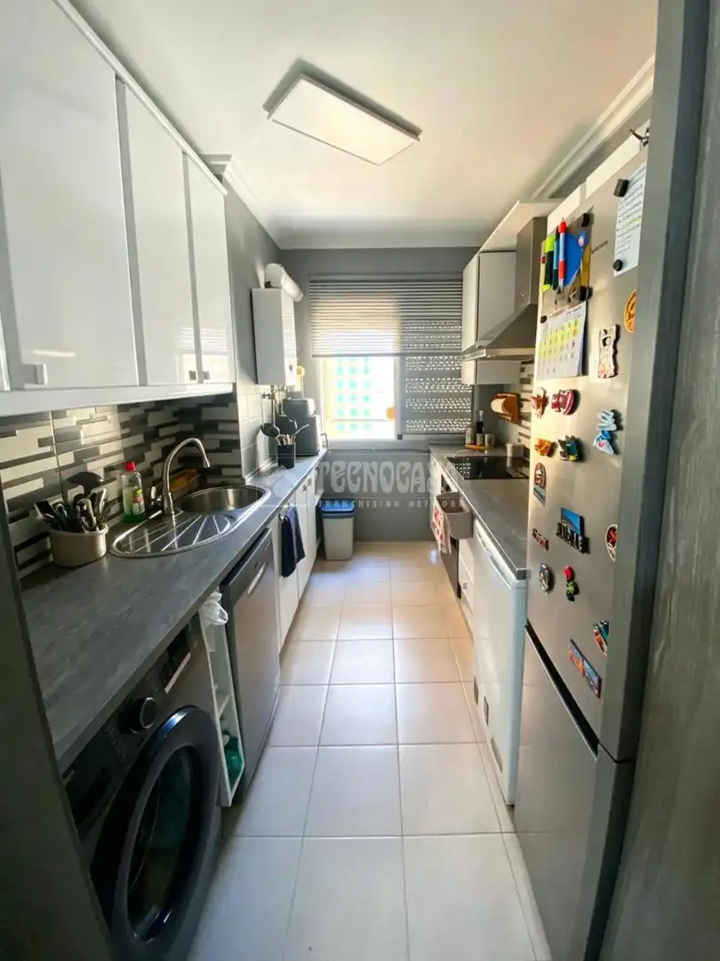 Cocina de Piso en venta en Montequinto con Aire acondicionado y Terraza