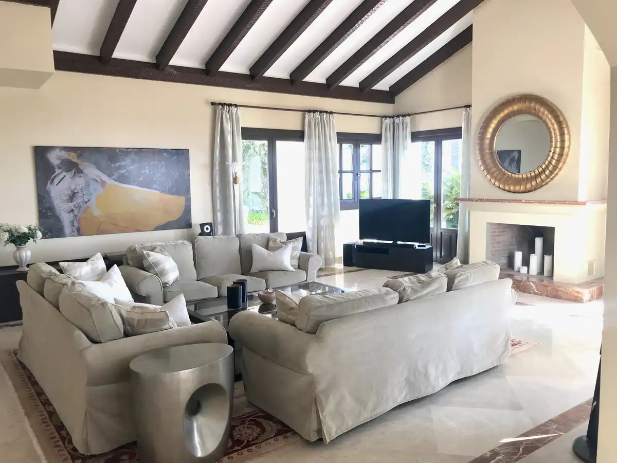 Casa con piscina en venta en Benahavís pueblo, imagen 65