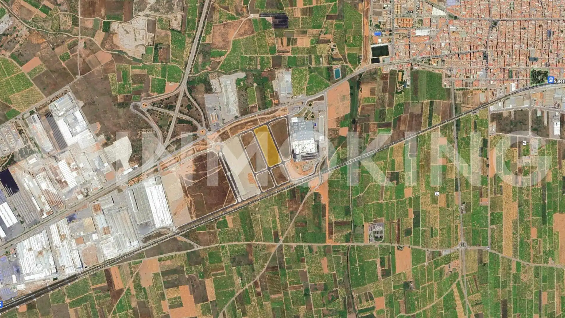 Terreny industrial en venda a Nules, imagen 5