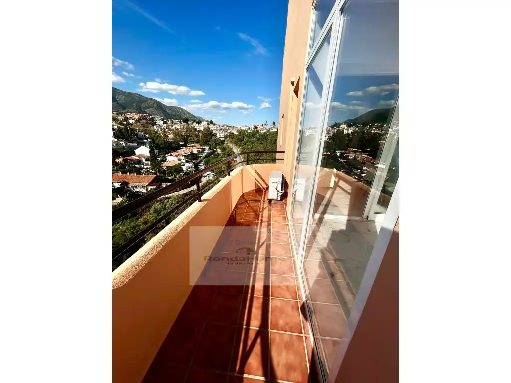Terrassa de Pis en venda en Fuengirola amb Terrassa