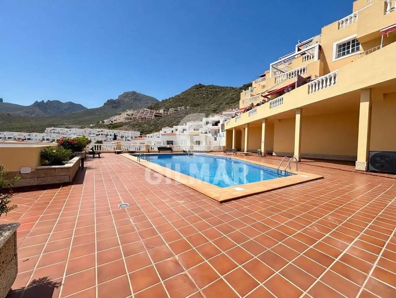 Piscina de Àtic en venda en Adeje amb Moblat