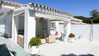 Terrassa de Casa o xalet en venda en Chiclana de la Frontera amb Aire condicionat, Calefacció i Jardí privat