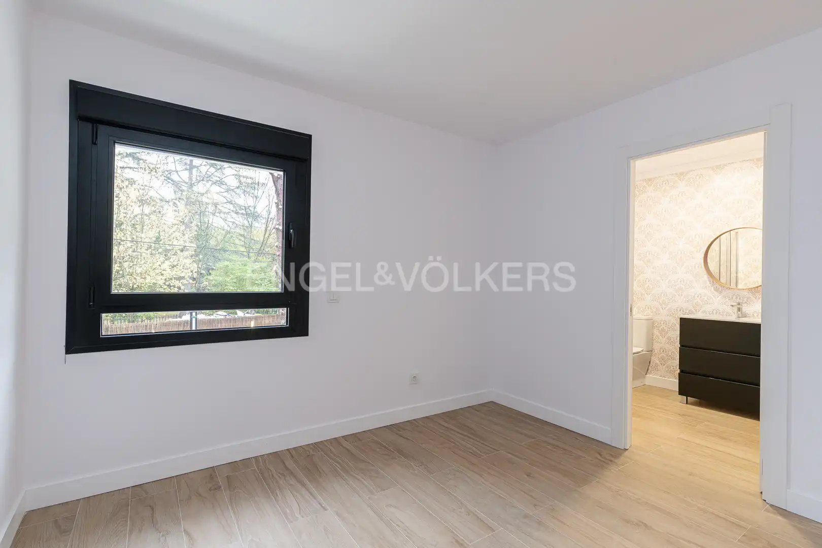Dormitori de Casa o xalet en venda en Alpedrete amb Calefacció, Jardí privat i Terrassa