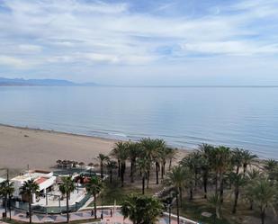 Bedroom of Flat to rent in Torremolinos  with Air Conditioner, Heating and Terrace