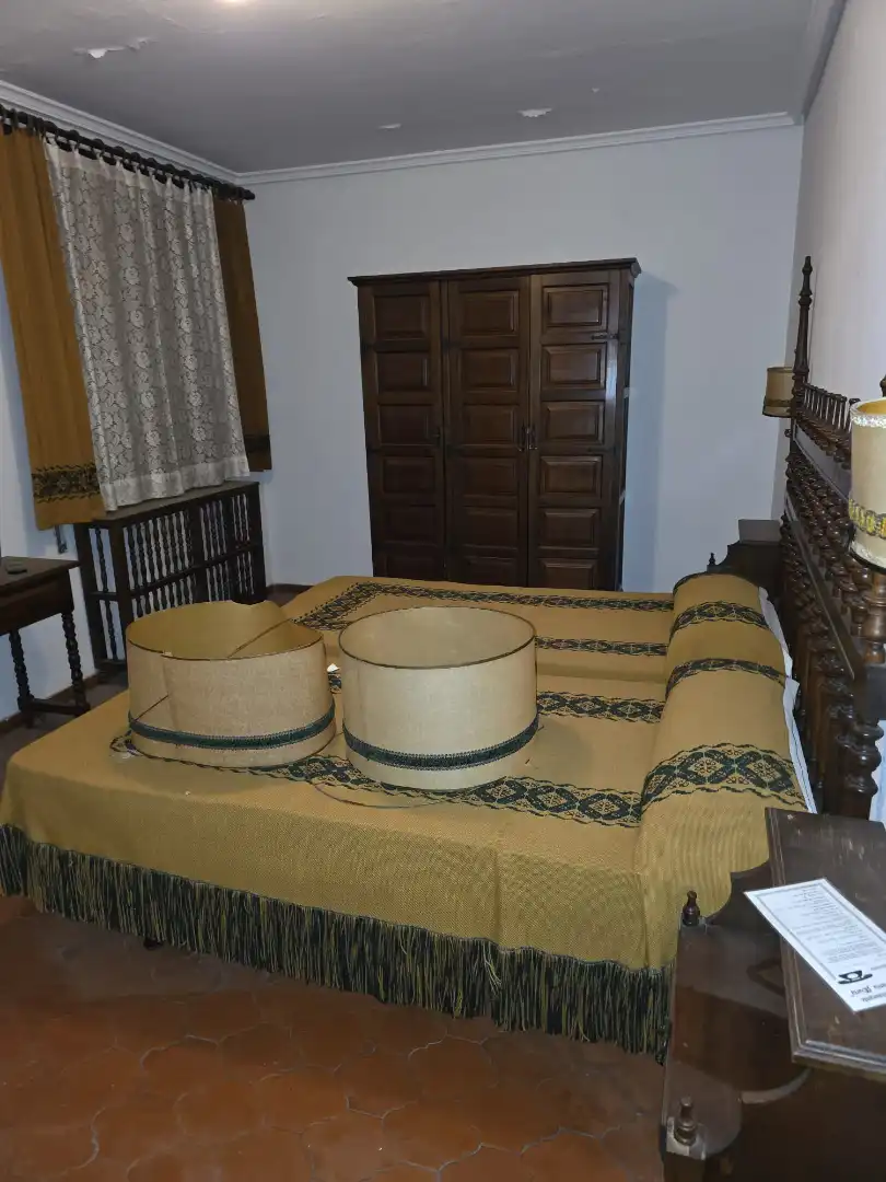 Schlafzimmer von Gebäude zum Verkauf in Quintanar de la Orden