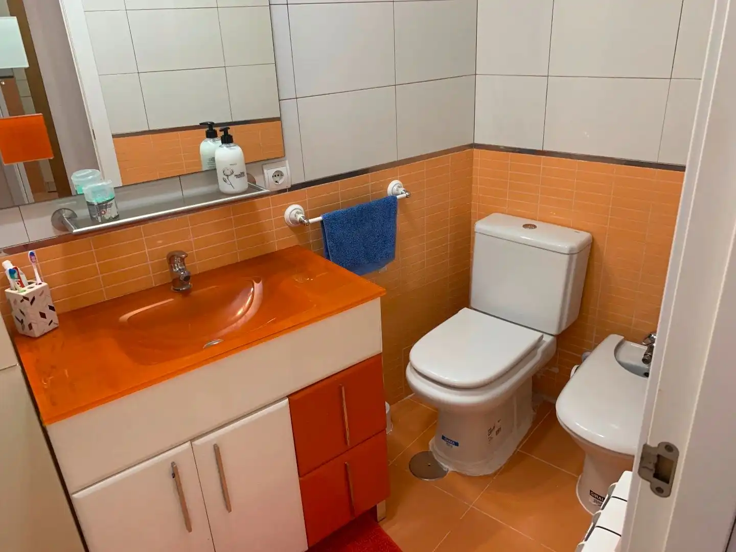 Piso en venta en Calle Miguel de Cervantes, Manzanares