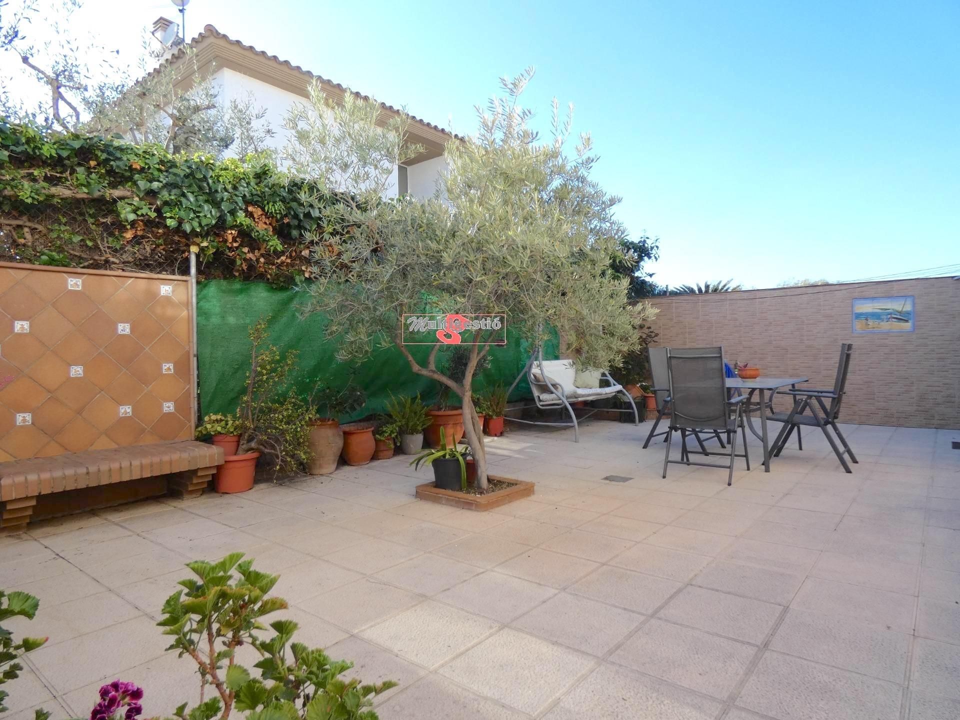 Terrace of Single-family semi-detached for sale in Calonge i Sant Antoni  with Heating, Private garden and Terrace