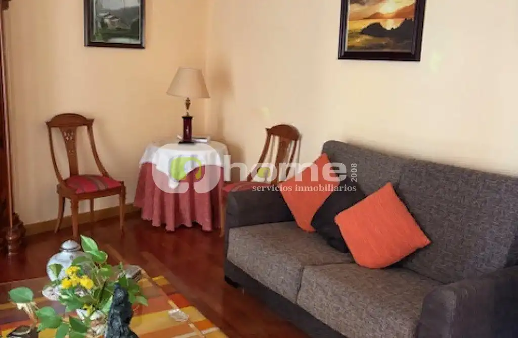 Sala de estar de Apartamento en venta en Zamora Capital  con Calefacción y Parquet