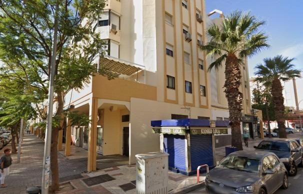 Exterior view of Flat for sale in Málaga Capital  with Terrace