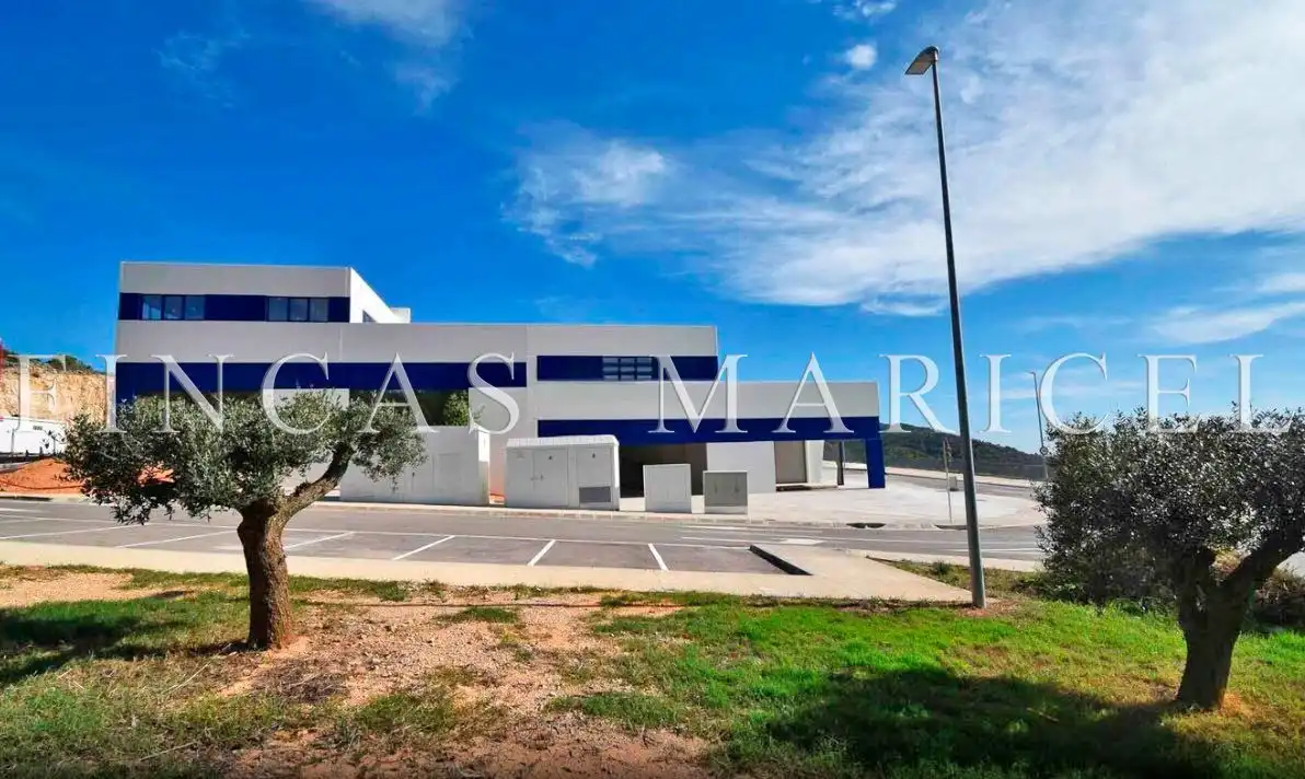 Nave industrial in affitto a Llevantina - Montgavina - Quintmar, imagen 22