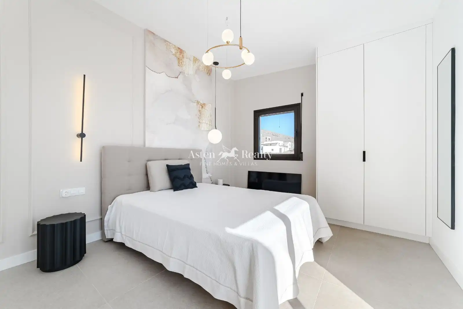 Habitación de Casa o chalet en venta en Candelaria con Aire acondicionado, Calefacción y Jardín privado