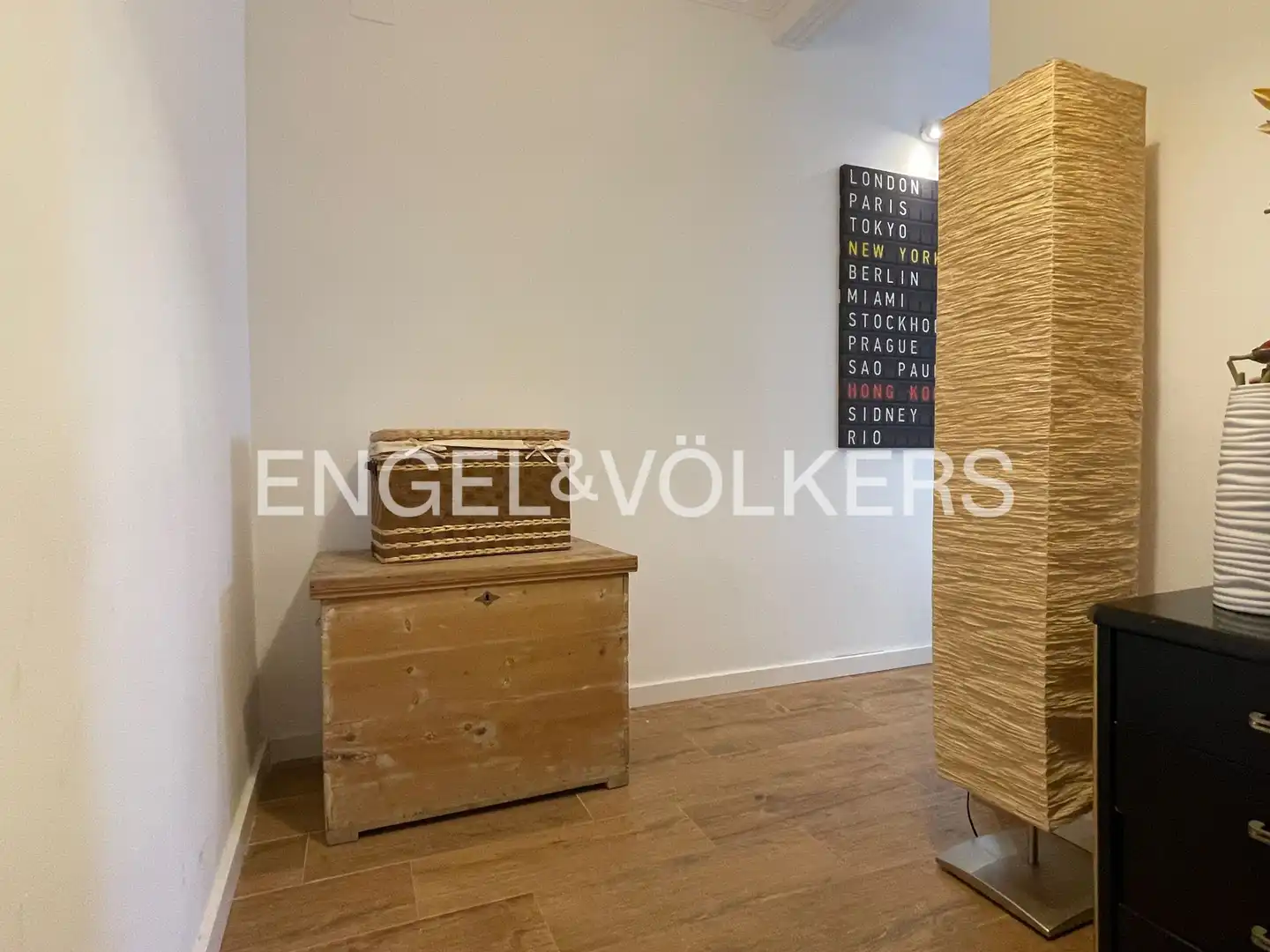 Wohnung zur Miete in Valencia mit Heizung