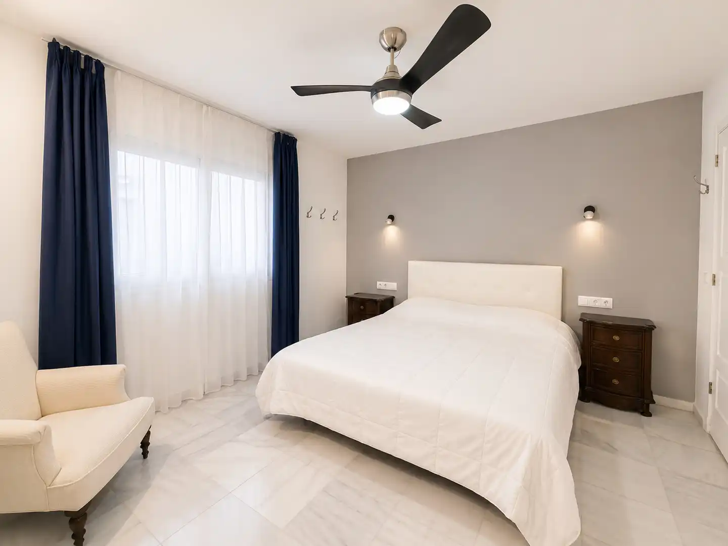 Wohnung zur Miete in La Dama de Noche - La Alzambra