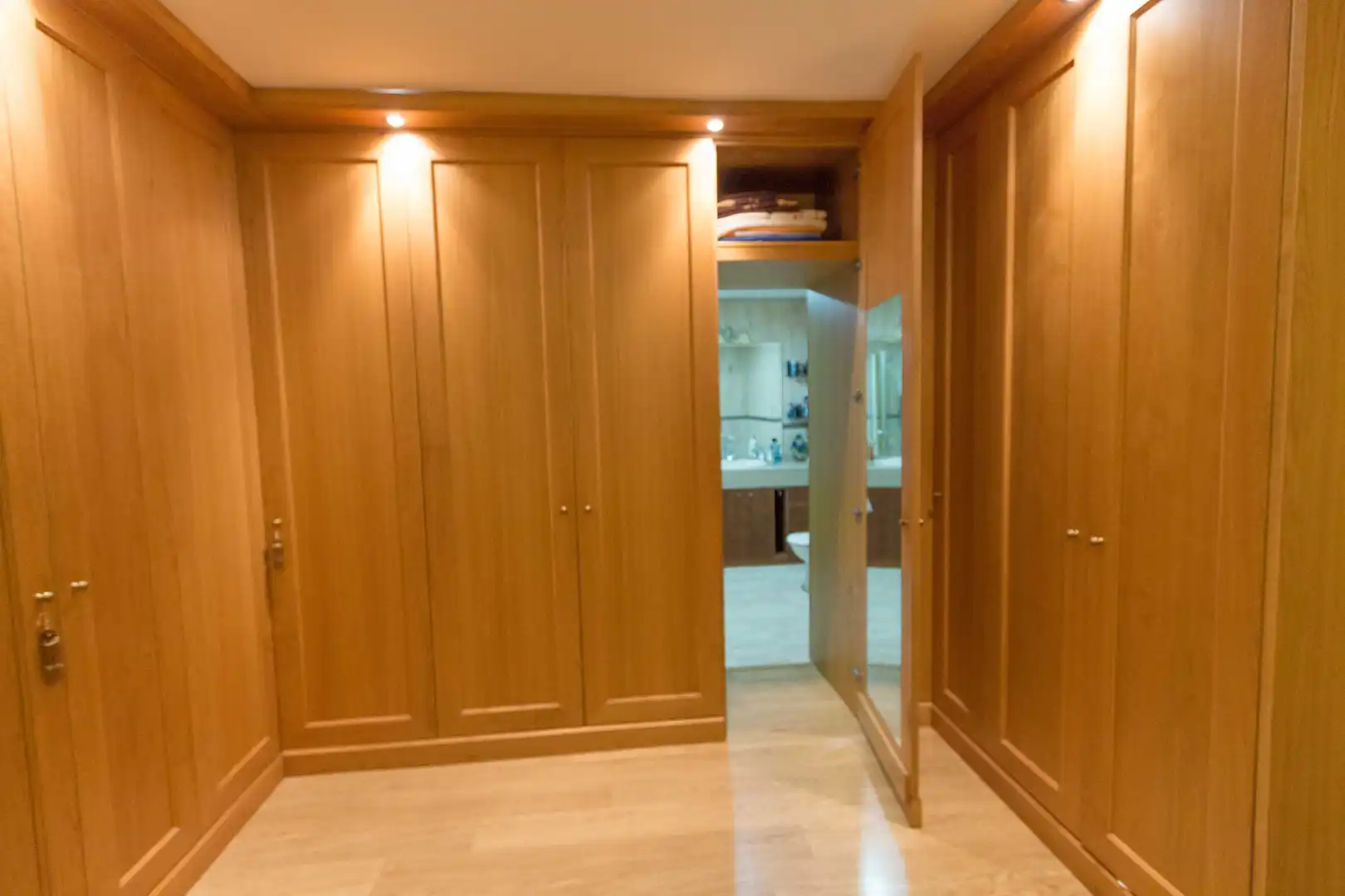 Habitación de Casa o chalet en venta en Gualchos con Aire acondicionado, Terraza y Piscina