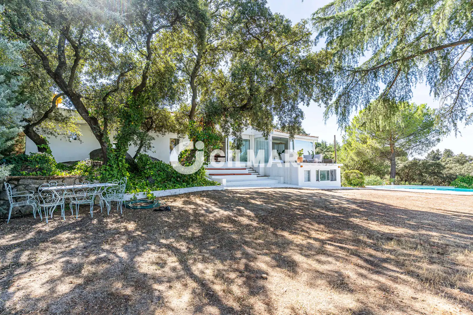 Villa con piscina in vendita a Cerro Alarcón, imagen 25