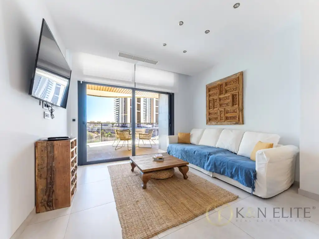 Flat with pool for sale in Avenida Republica Argentina, imagen 26