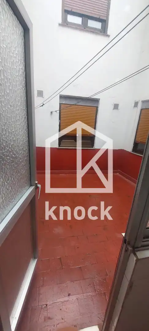 Balcony of Flat for sale in Avilés  with Terrace and Furnished