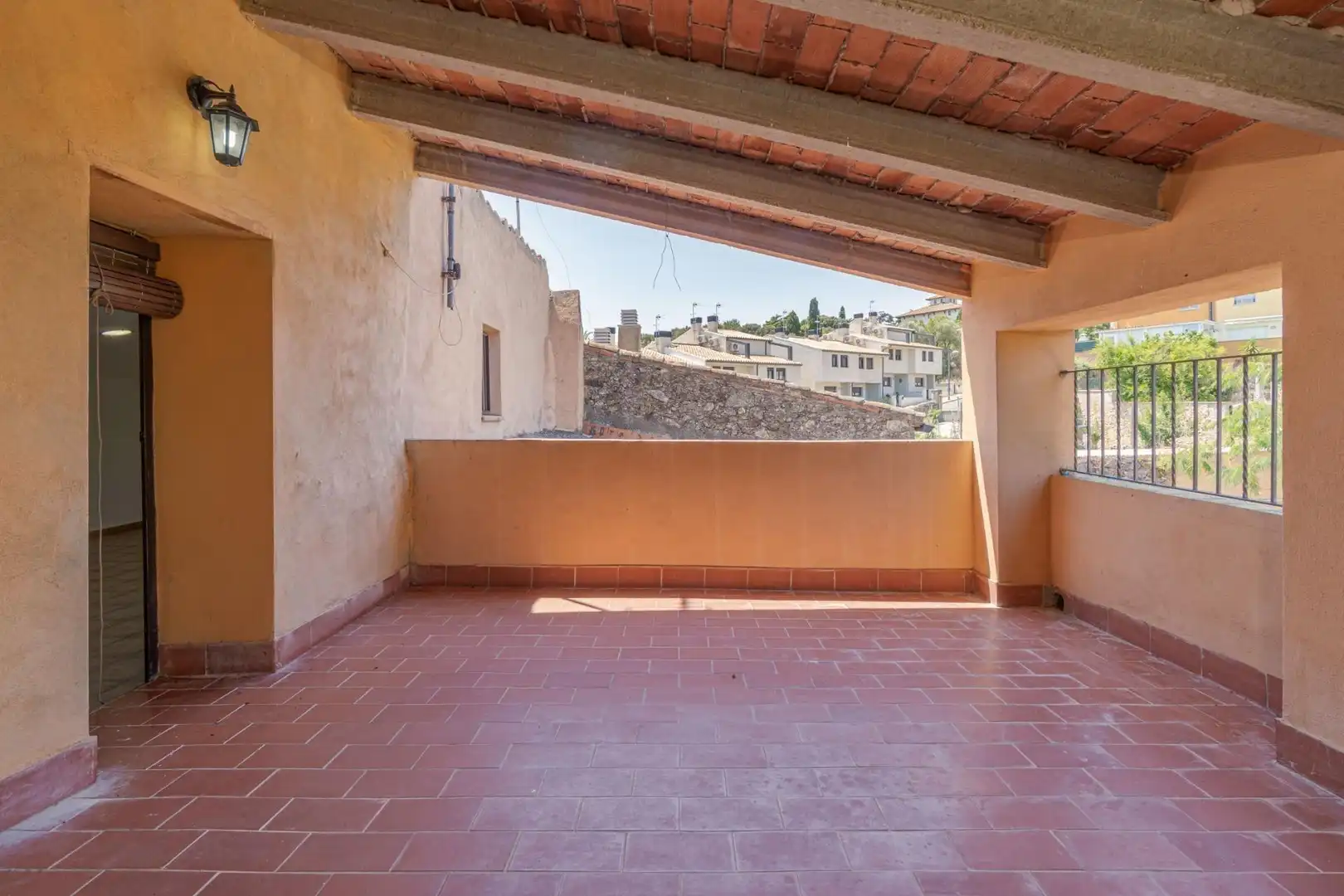 Terrassa de Casa o xalet en venda en Llers