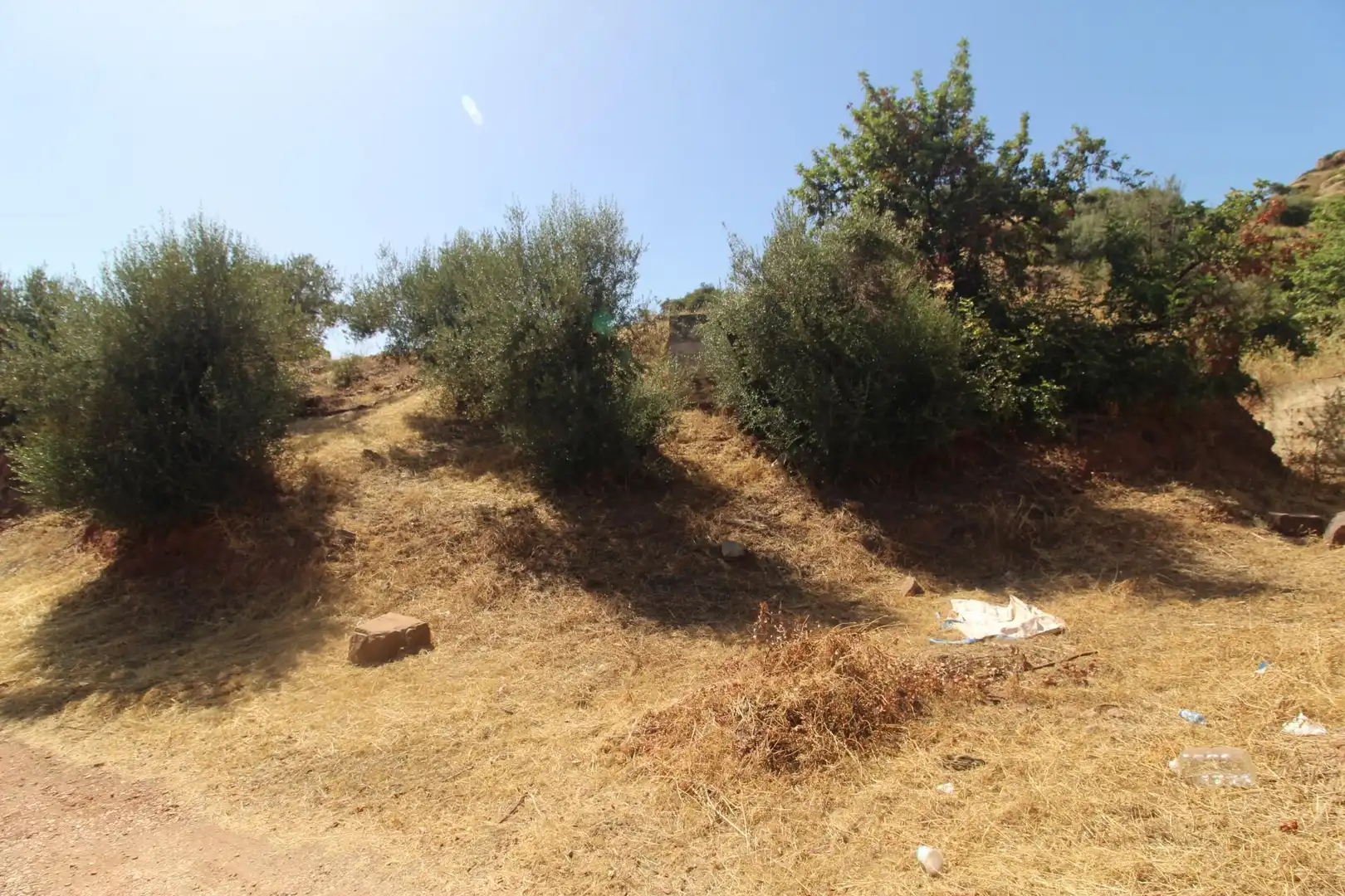 Finca rústica en venda en Málaga