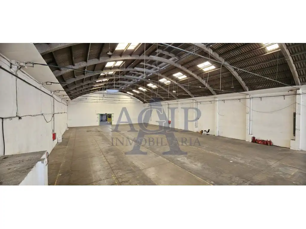 Nau industrial de lloguer a Calle Crom Del, imagen 7