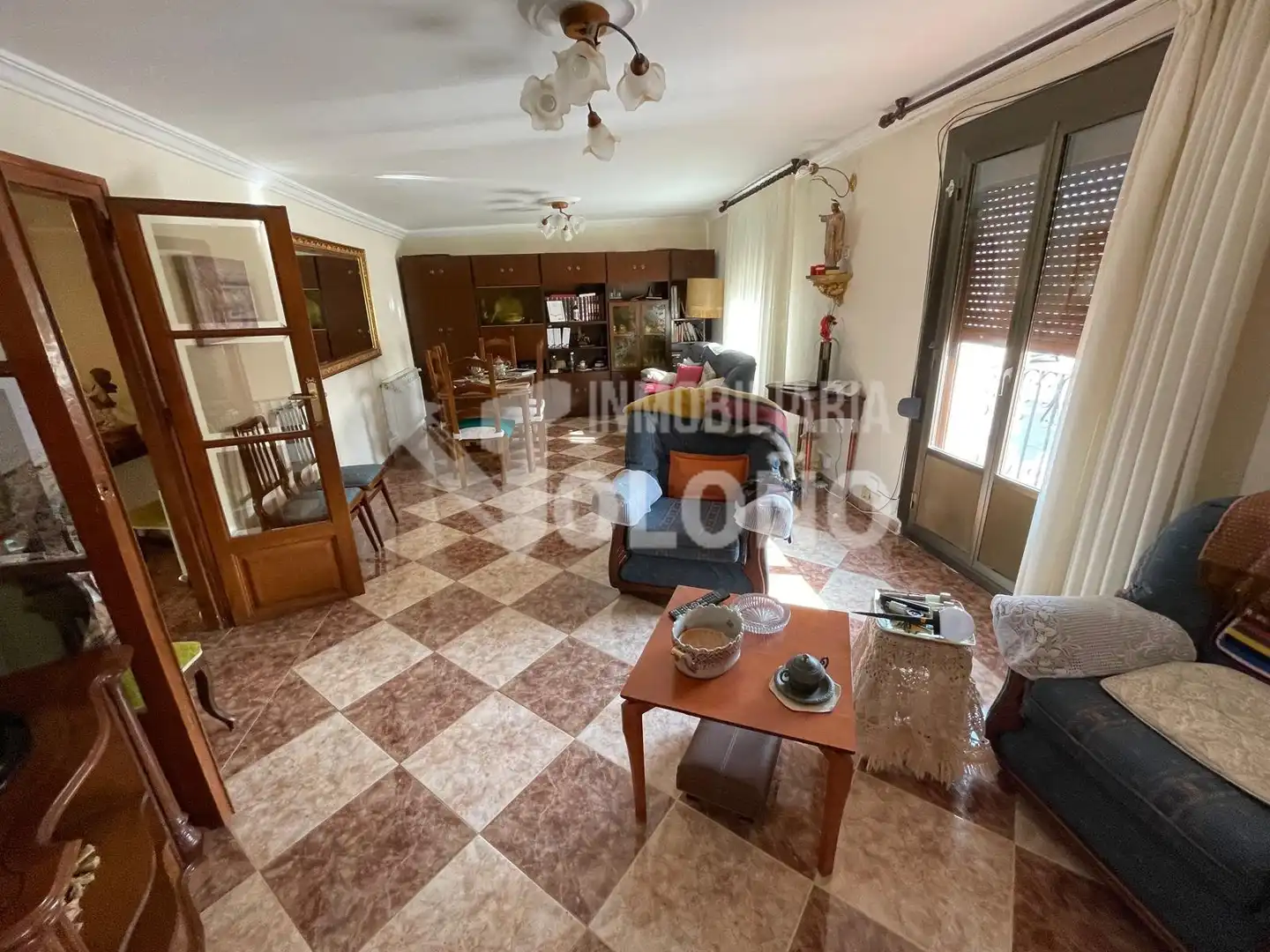 Living room of Houses for sale in Cihuri  with Heating, Private garden and Storage room
