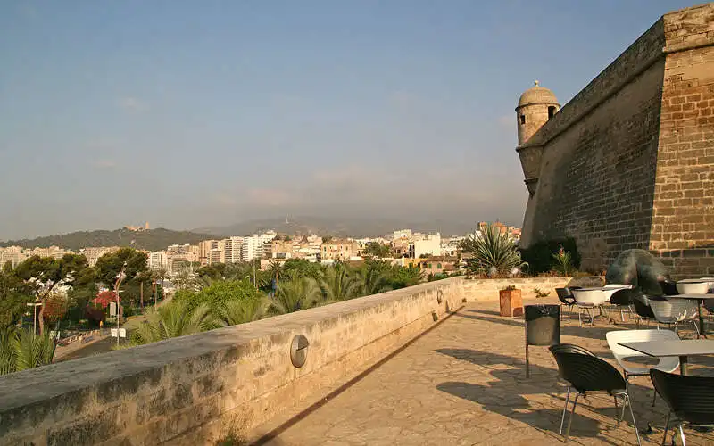Terrassa de Pis en venda en  Palma de Mallorca amb Aire condicionat, Calefacció i Terrassa