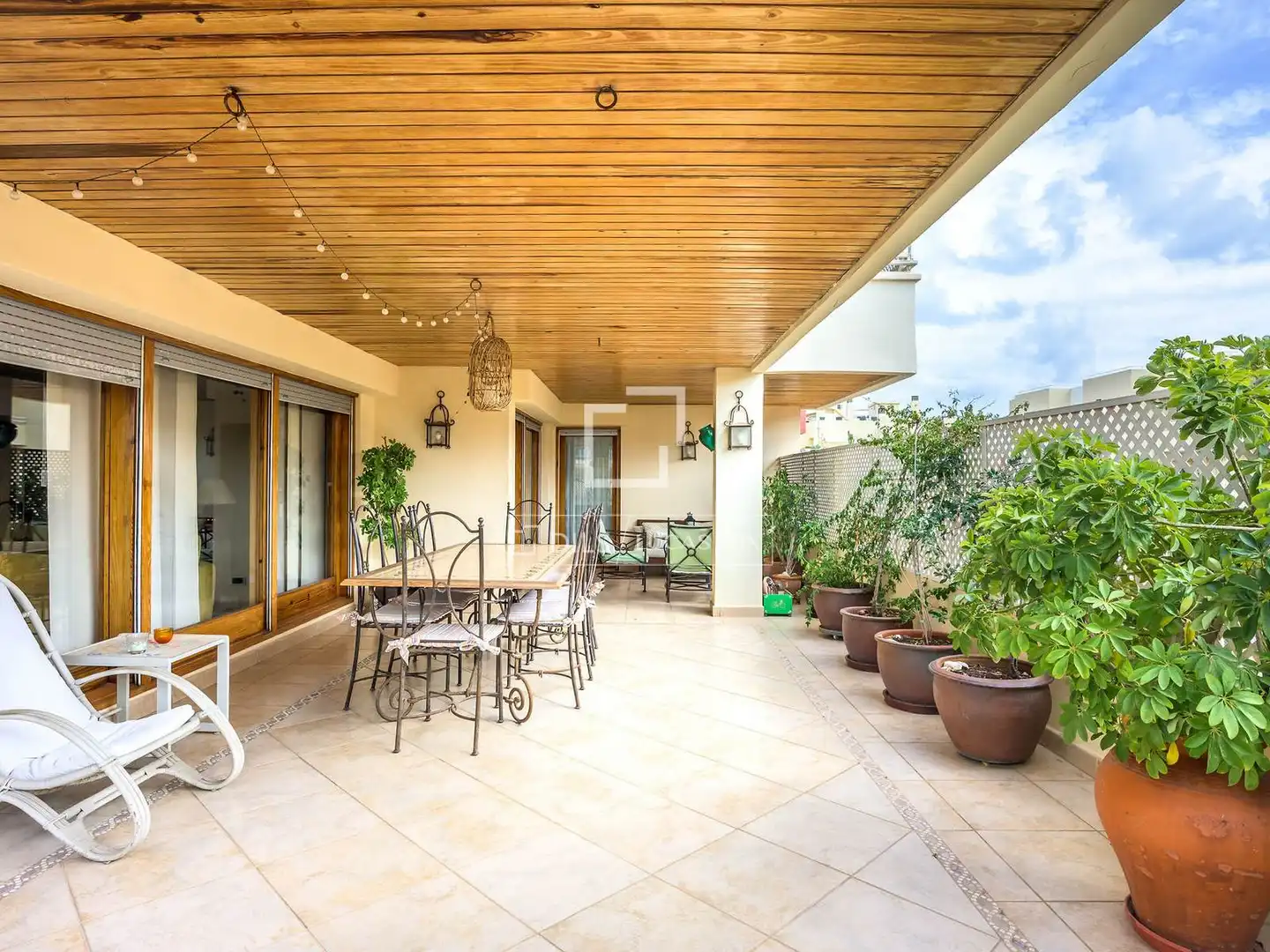 Appartamento con terrazza in vendita a S'Eixample - Can Misses, imagen 4