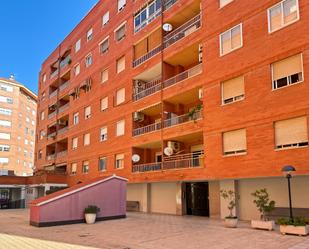 Exterior view of Flat for sale in Castellón de la Plana / Castelló de la Plana  with Air Conditioner, Heating and Terrace