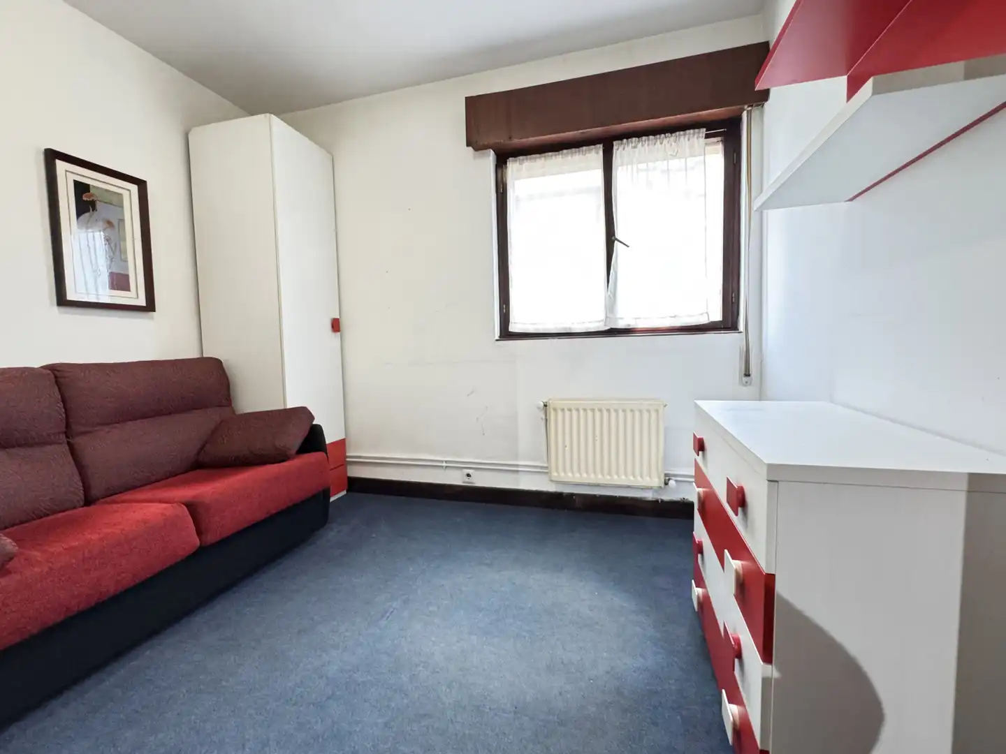 Habitación de Piso en venta en Castrillón con Calefacción, Parquet y Terraza