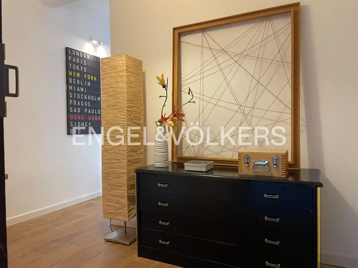Wohnung zur Miete in Valencia mit Heizung