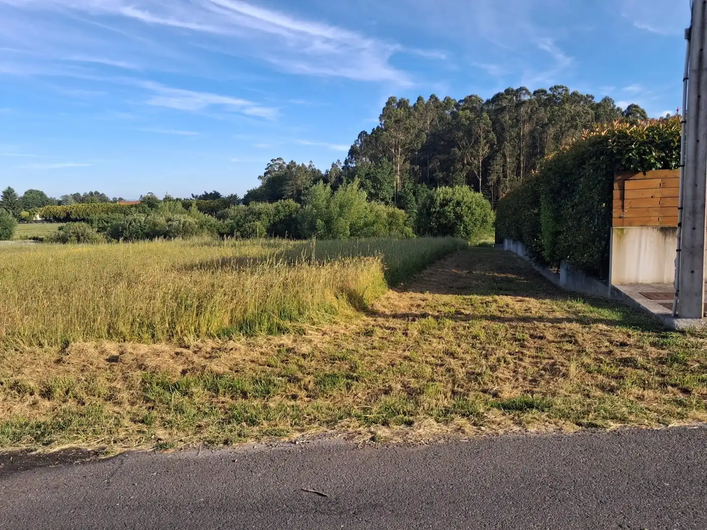 Terreno rustico in vendita a Travesía de Cacheiras 40, imagen 6