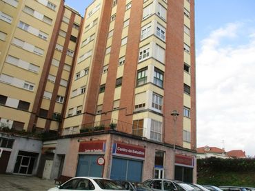 Appartement avec balcon à vendre à Calle Covadonga 2